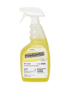 KEYSTONE PEROXIDE DISINFECTANT AND GLASS CLEANER