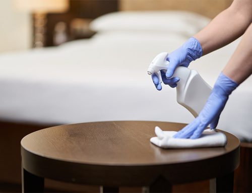 How To Keep Guests Healthy This Cold & Flu Season
